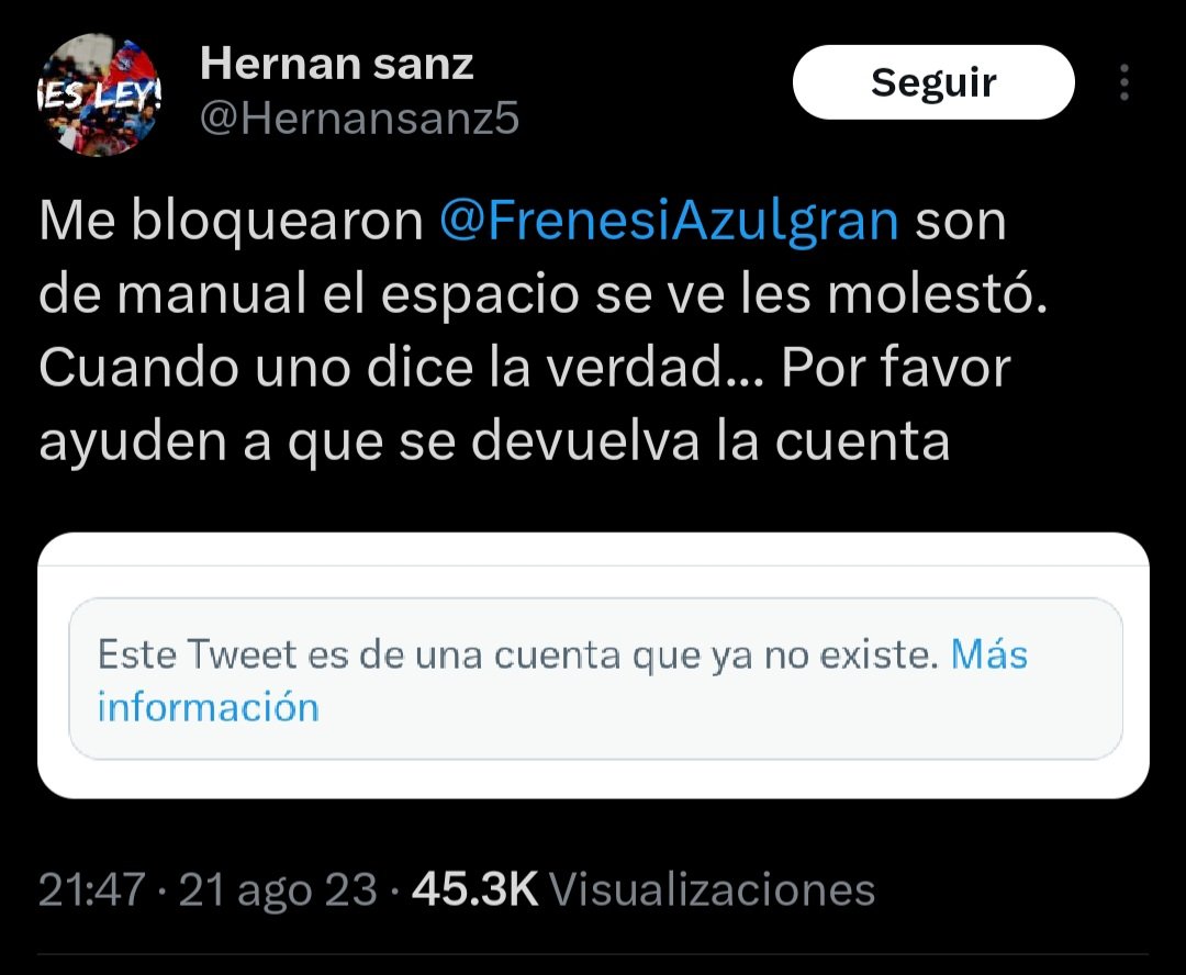 Frenesi Azulgrana tweet media