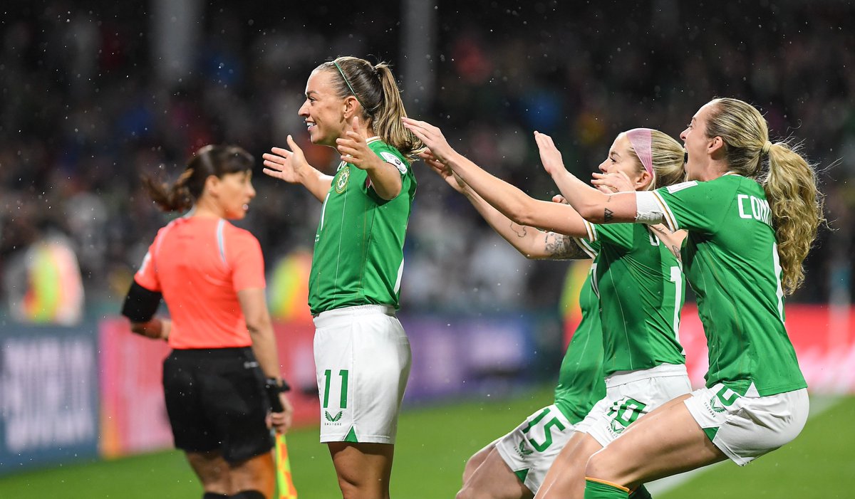 Ireland fans, you what to do 😉

Vote KATIE McCABE for #FWWC2023 Goal of the Tournament 👇
play.fifa.com/gott/