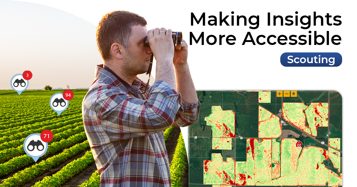 Get accurate scouting with NDVI maps compared every 14 days and receive notifications when a positive or negative change is detected. 

Visit our YouTube channel to learn more about making insights more accessible: loom.ly/mq-DuFA

#agtech #digitalag #agdata