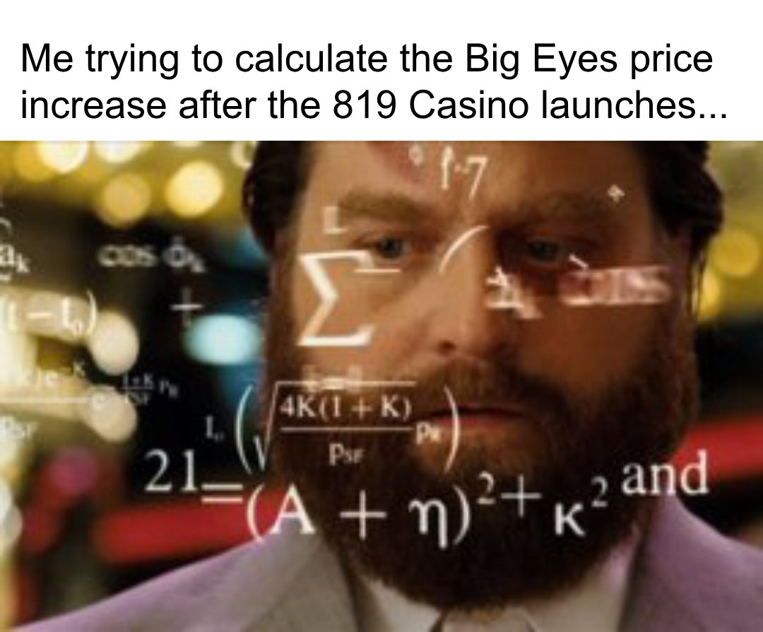 Big Eyes tweet media
