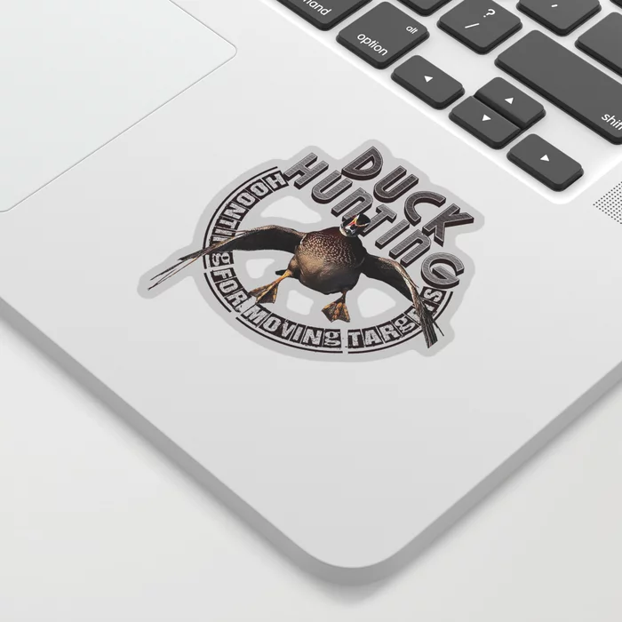 Duck hunting Sticker
by Designedhuntergirl
society6.com/product/duck-h…
👆🥰
#duckhunting #hunting #waterfowlhunting