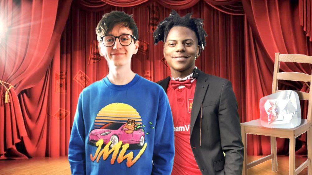 romedits's tweet photo. Random collab I made between @ishowspeedsui and @JackMasseyWelsh https://t.co/u4tmPaUqer