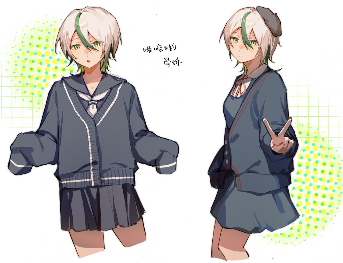 Aksu01392734060's tweet photo. no345 女体化注意 https://t.co/NNszx6ASwg