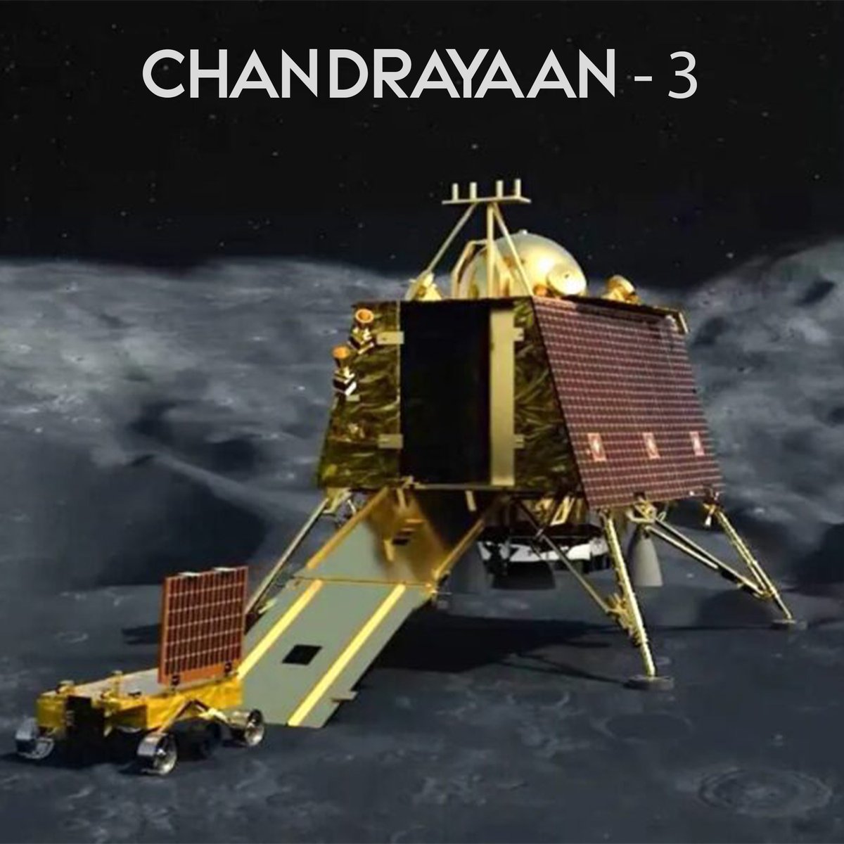 Historic: 🌖🇮🇳 India becomes the first ever country to successfully land a space probe near the lunar South Pole and the fourth country to soft-land the probe on the lunar surface. The LM successfully touched down on a flat plain near the south pole of the moon at around 6:02…