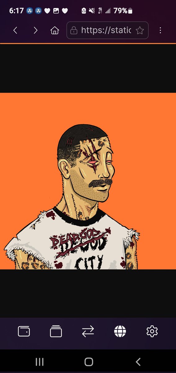 CryptoNinja1976's tweet photo. 6 more to go for X+, #bitgods, #degods https://t.co/9NQ7G4O526