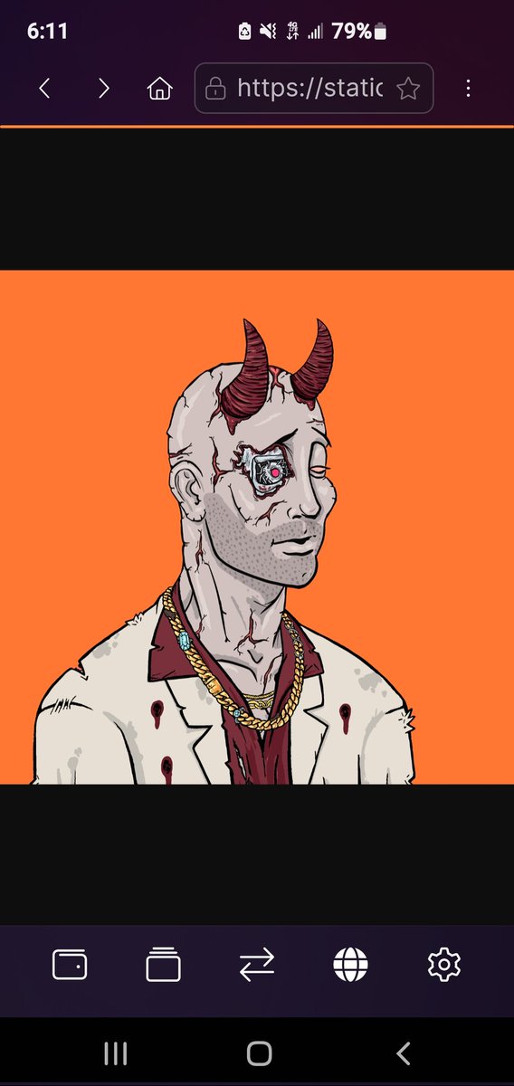 CryptoNinja1976's tweet photo. 6 more to go for X+, #bitgods, #degods https://t.co/9NQ7G4O526