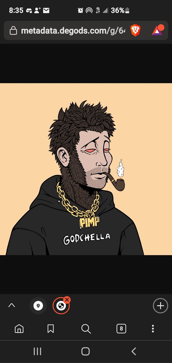 CryptoNinja1976's tweet photo. 6 more to go for X+, #bitgods, #degods https://t.co/9NQ7G4O526