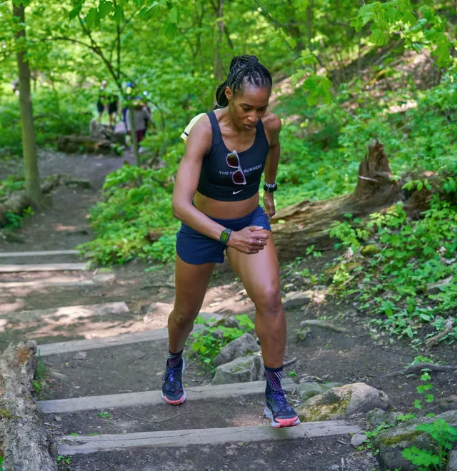.<a href="/stacemunro/">Stacey Munro</a> talks about mental health: at all levels, as it challenges every athlete. In a candid, exclusive essay, Toronto journalist Stacey Munro unwraps her feelings before her fall marathon start line. Read how to quiet those voices in your head here: irun.ca/index.php/how-…