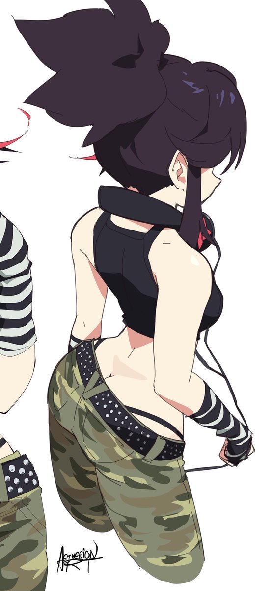 AetherionArtOG's tweet photo. KI⭐️LL https://t.co/elttgfARj5