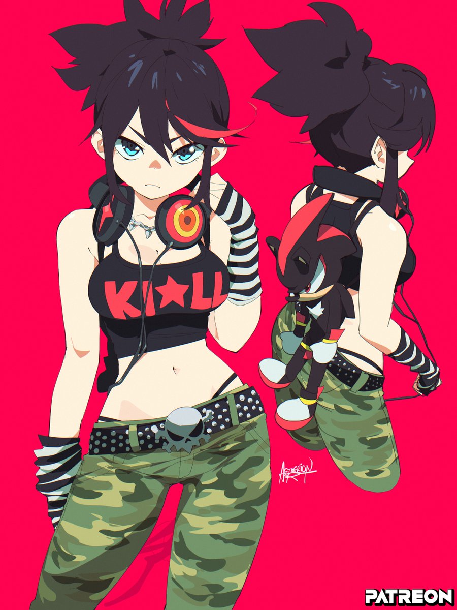AetherionArtOG's tweet photo. KI⭐️LL https://t.co/elttgfARj5