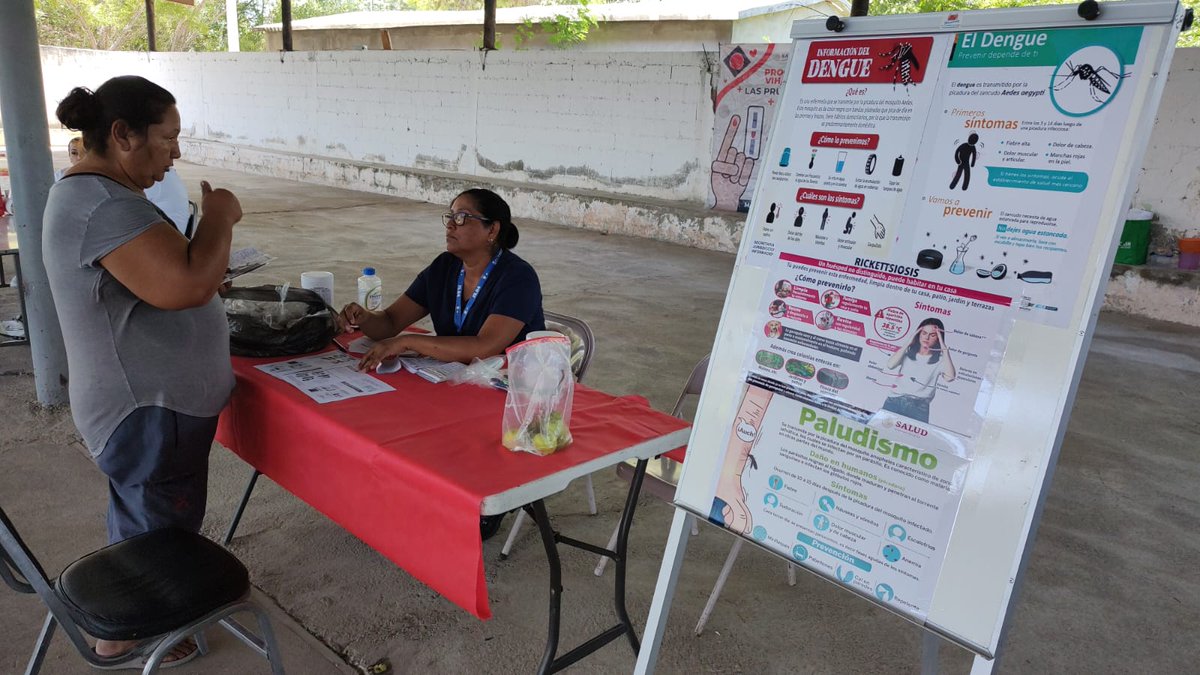JS04COAH's tweet photo. #yaTeLaSabedEliminaLosCriaderos 2Jornada Nacional de Lucha contra las Arbovirosis  promoción de patio limpio y uso de abate @CoahuilaSS https://t.co/u0j00POvzk