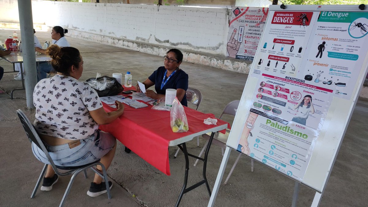 JS04COAH's tweet photo. #yaTeLaSabedEliminaLosCriaderos 2Jornada Nacional de Lucha contra las Arbovirosis  promoción de patio limpio y uso de abate @CoahuilaSS https://t.co/u0j00POvzk