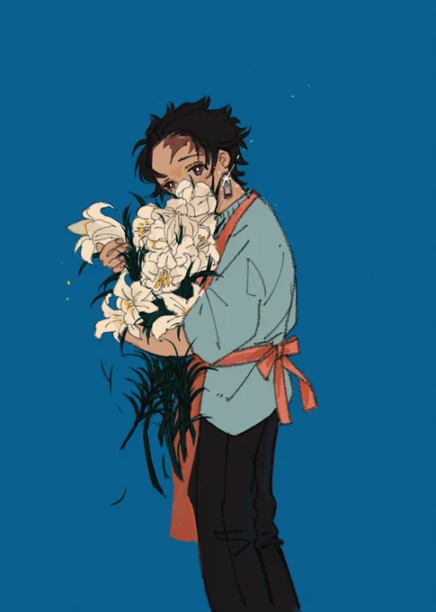 花屋 