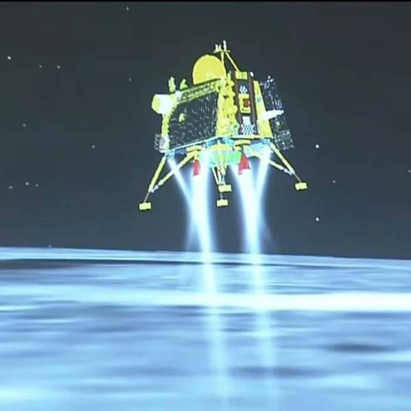 kashishftp's tweet photo. Incredible ISRO - Indian Space Research Organisation .🇮🇳 💐💐💐💐
Proud movement for every Indian
Jai Hind 💐💐💐💐

#chandrayan3 
#proudmomentforindians
#ISRO https://t.co/DAJShrlg6A