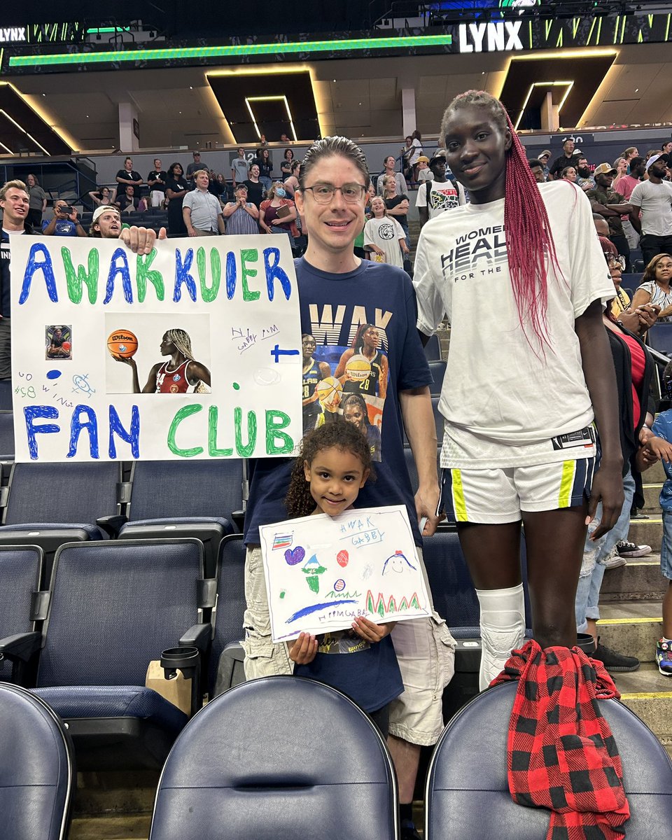 DallasWings's tweet image. Awak Fan Club 🫶