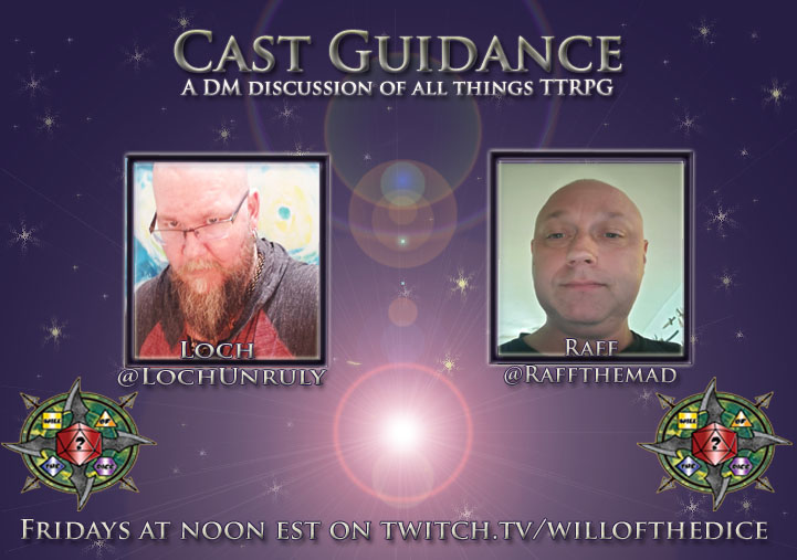 Will_of_theDice's tweet photo. So we are back with new content!
Fridays- Cast Guidance 12pm EST 
Saturdays- Game of Kings 8pm EST
Sundays- Strangers in a Stranger Land 8pm EST
Mondays- In Search of Heroes 8pm EST

#dnd #actualplay #dndcampaign #ttrpg  
https://t.co/YB6wLx2qvp https://t.co/m7B1zTOSfp