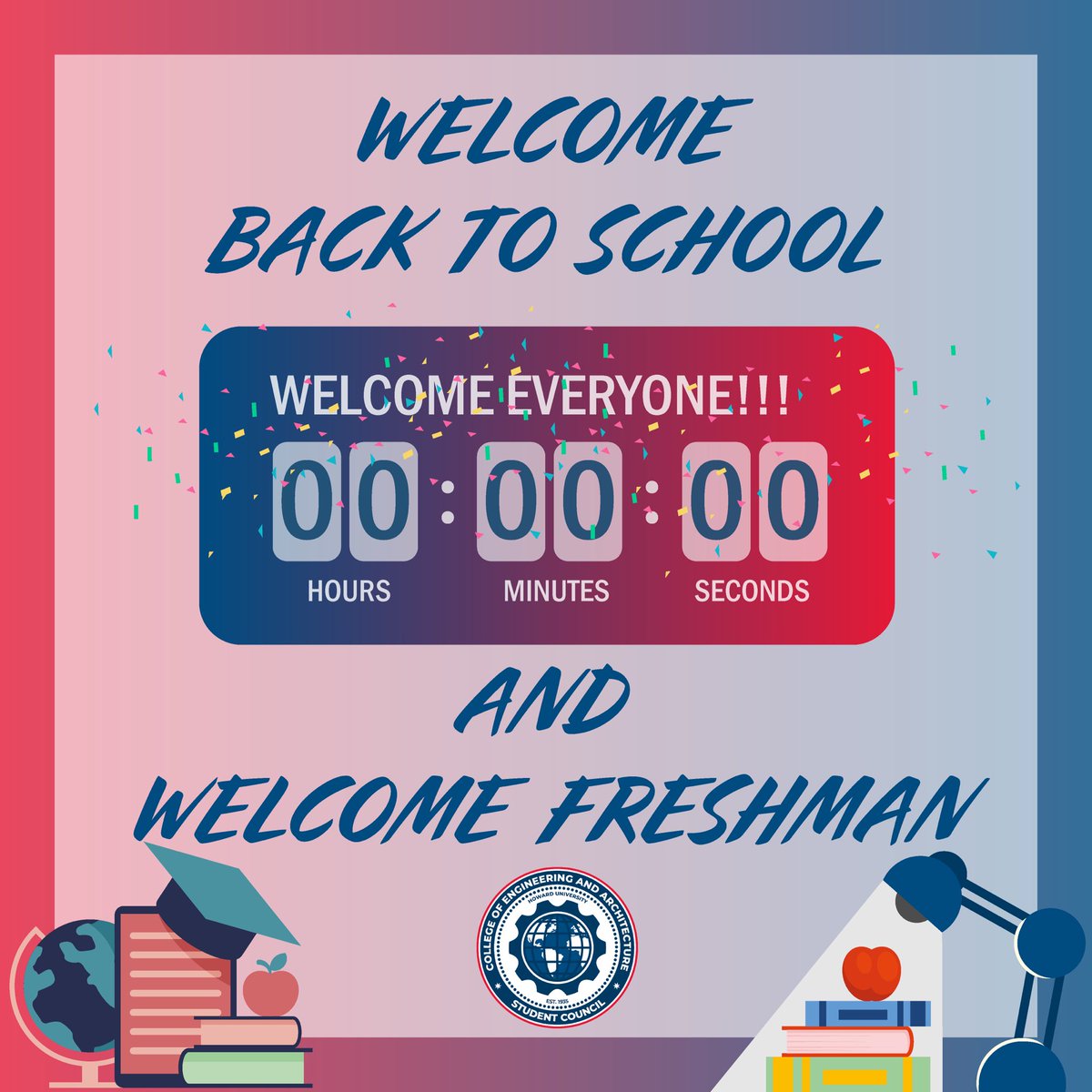 huceacouncil's tweet photo. Welcome or welcome back to the Capital!!! Hope everyone is having a great Syllabus week! https://t.co/iRse3dKmC9