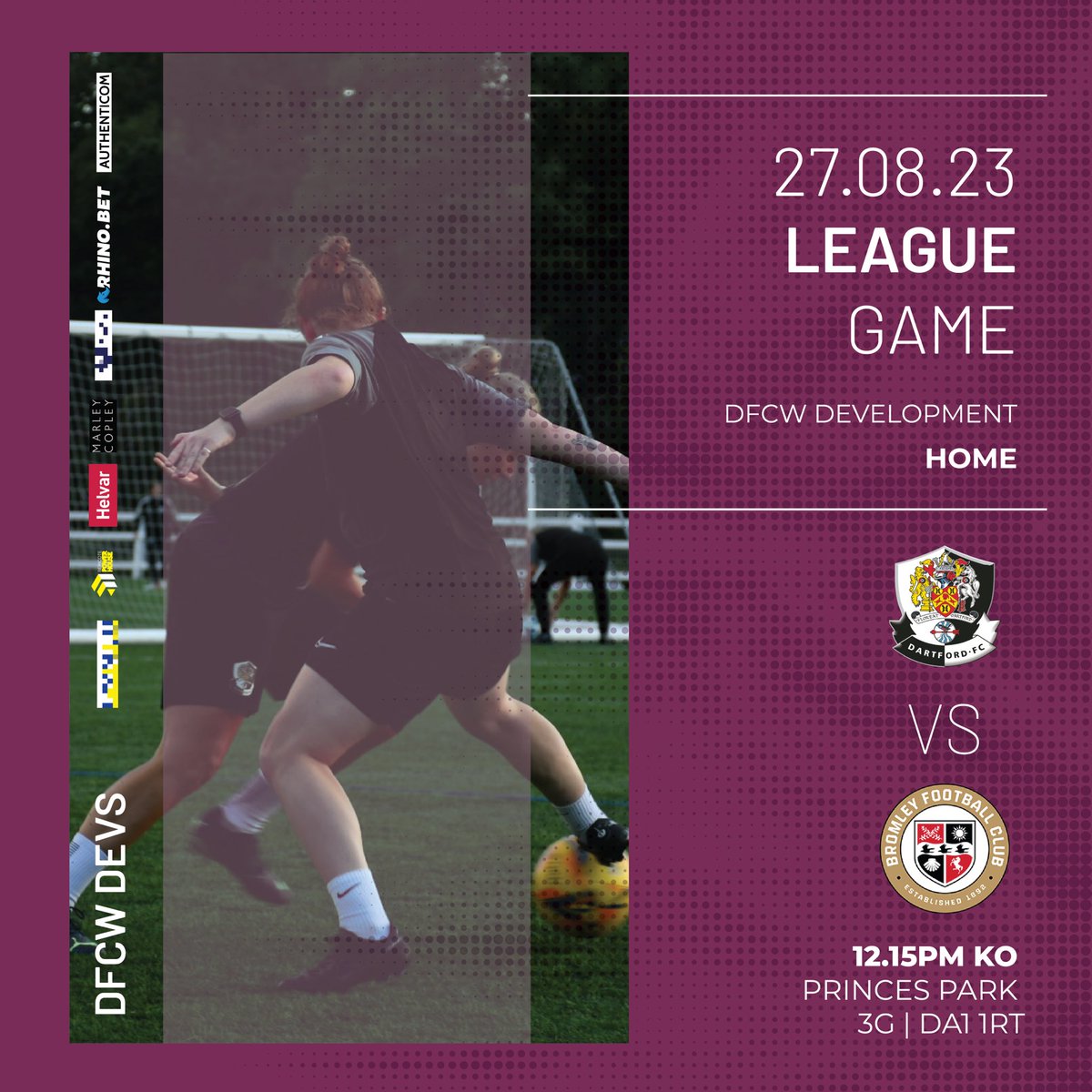 DartfordFCWomen tweet media