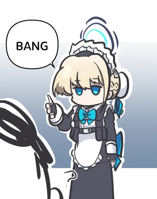 BANG   #블루아카이브 #블루아카이브 #BlueArchive #ブルアカ