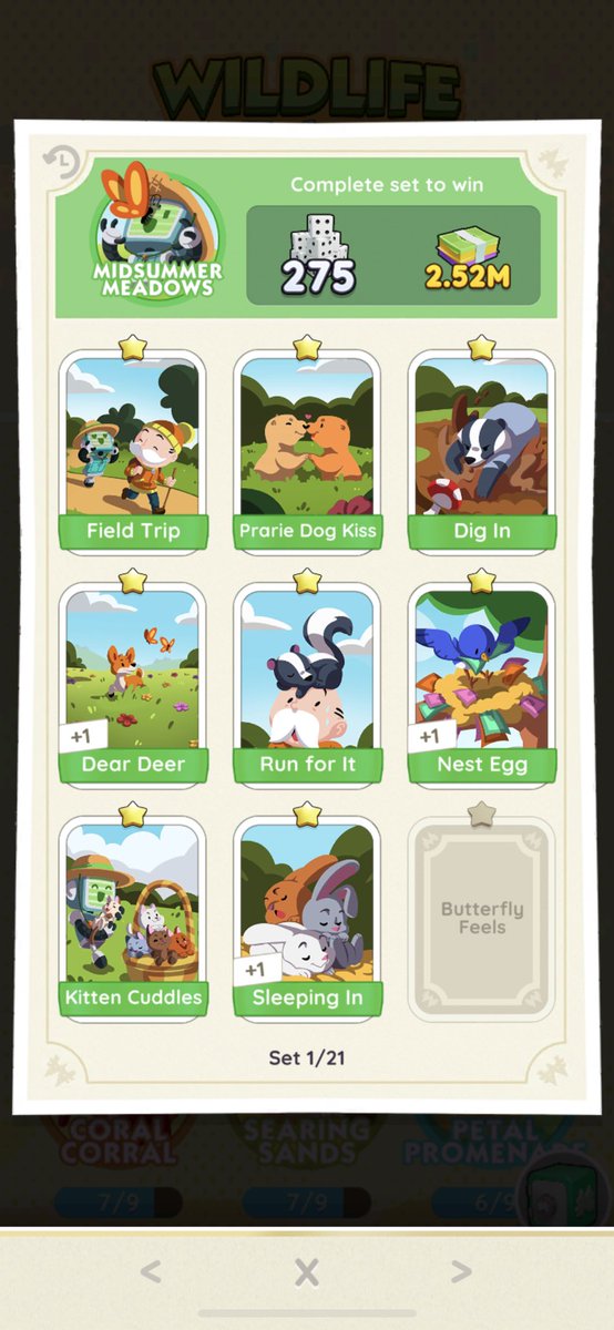 xOmegaaa's tweet photo. All the cards so cute, anyw anyone got butterfly feels mah https://t.co/UNYCuA0WY2