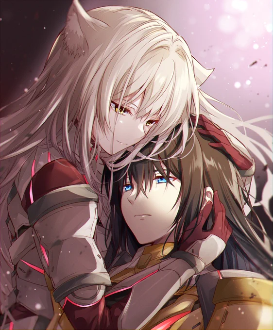 闇エムエヌのif世界線。#ゼノブレイド3#XenobladeChronicles3 