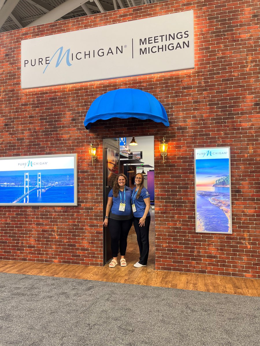 GTResort's tweet photo. We are at #ConnectMarketplace in Minneapolis this week! Come see Kayla and Jillian at booth 1709 to learn more about hosting your meeting with us. ππ #connectmarketplace #connectMP
Book your meeting: https://t.co/7A9fWUjCBu https://t.co/hmNwCEPudS