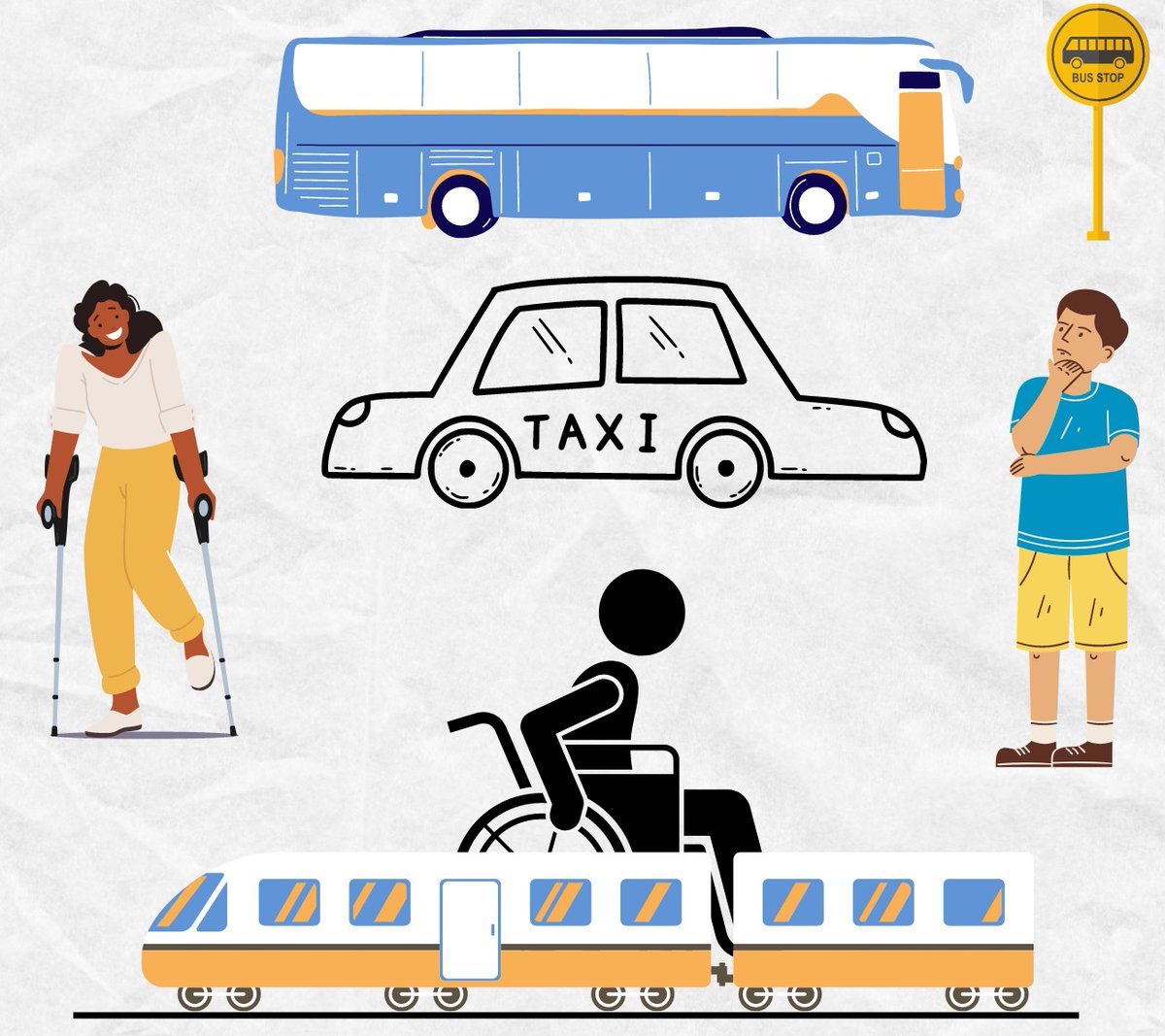 InclusionNorth's tweet image. Are you a disabled person or someone with hidden disabilities living in North Yorkshire? Come to our Accessible Transport Meeting on 19th September 10:30am until 1pm to help make transport services better. Click here to book a place bit.ly/ATGSep2023 #accessibletransport