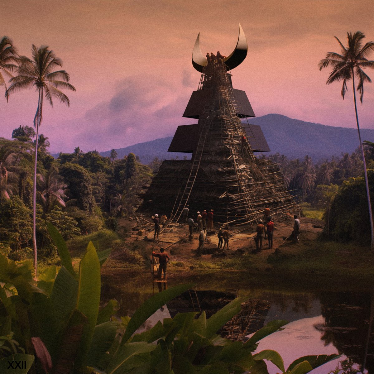 JLSXND7RS's tweet photo. My new solo project Kepala Batu will be out on the 15th of September via DRMTRK featuring @ikonika @surrealsessions @MerkyACE &amp; @questsocial https://t.co/fdoAreLlH4