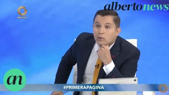 AnthonyLaser8's tweet photo. Éste muchacho merece todo el respeto de nosotros!! Lo botaron por decir la verdad esa verdad que duele y no se esconde de la realidad. https://t.co/5AE06sGV2N