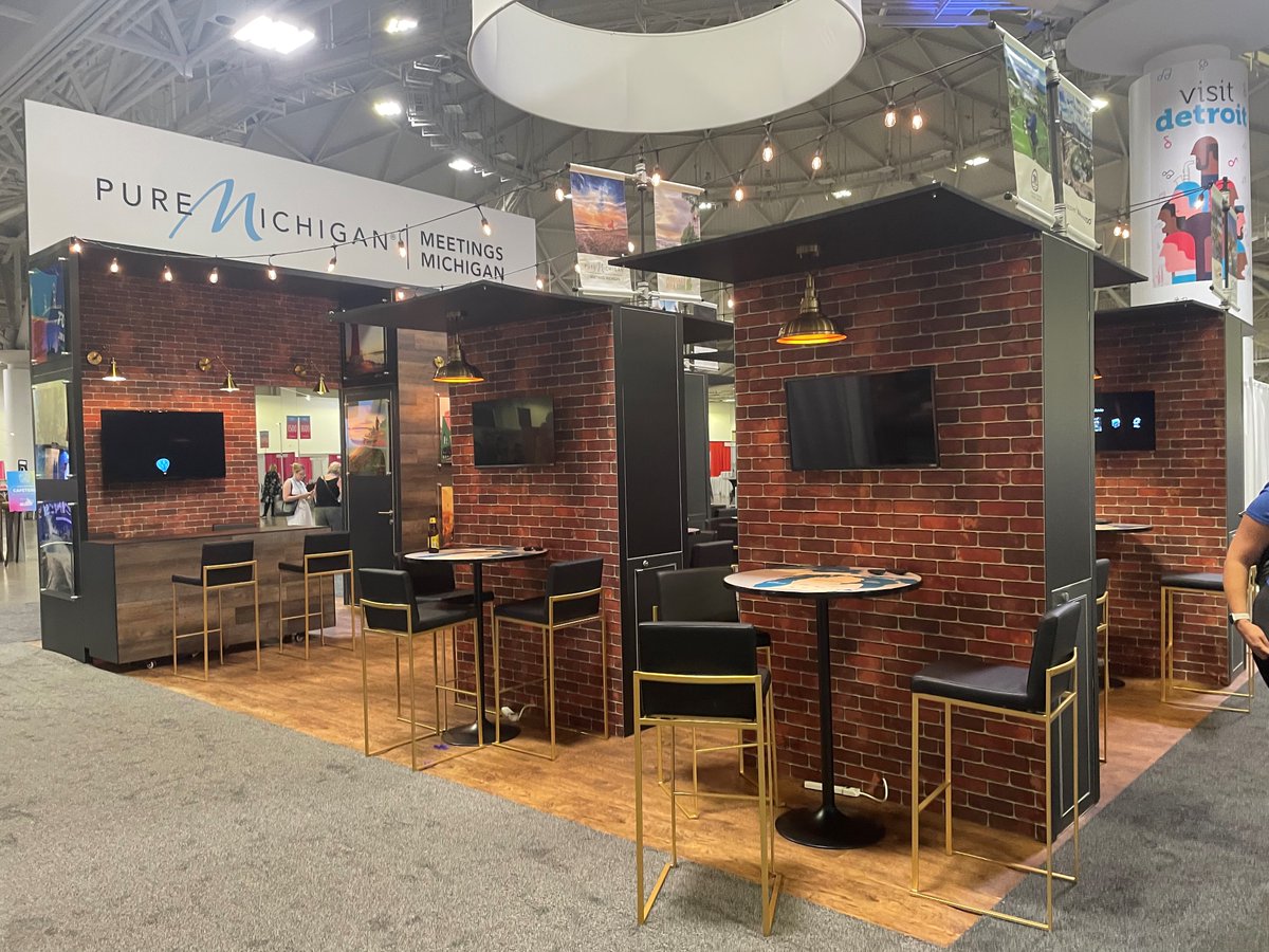 GTResort's tweet photo. We are at #ConnectMarketplace in Minneapolis this week! Come see Kayla and Jillian at booth 1709 to learn more about hosting your meeting with us. ππ #connectmarketplace #connectMP
Book your meeting: https://t.co/7A9fWUjCBu https://t.co/hmNwCEPudS