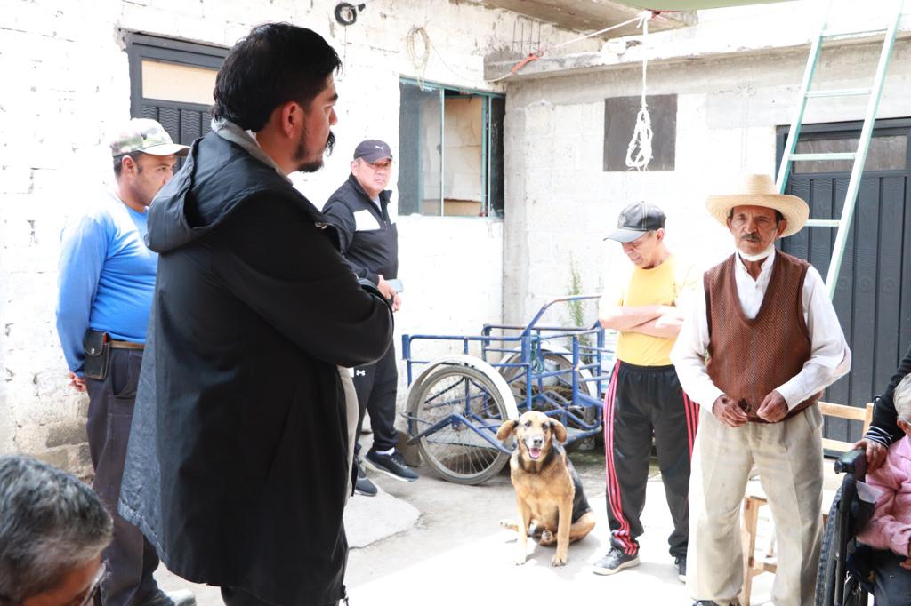 JorgeMorales_Al's tweet photo. 😉Me da mucho gusto coincidir con ciudadanos que tienen voluntad, para hacer que nuestro hermoso municipio de #Huejotzingo cambie.💪🏻
#SanLuisCoyotzingo https://t.co/6cEeyBj9qR