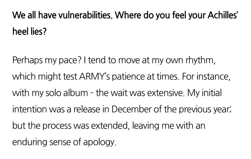 Take all the time you need TaeTae! We’re not going anywhere 💜

#apobangpo