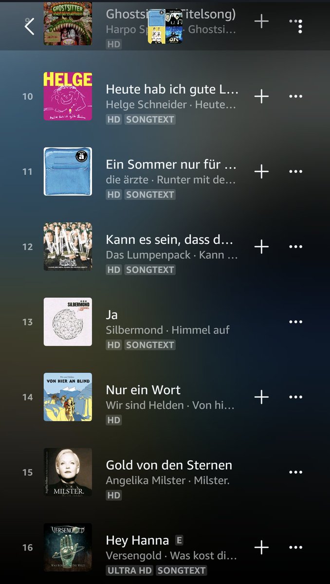 animahum's tweet photo. Hier je ein Auszug aus seiner und meiner Liste 😁 https://t.co/frIUnrkpT0