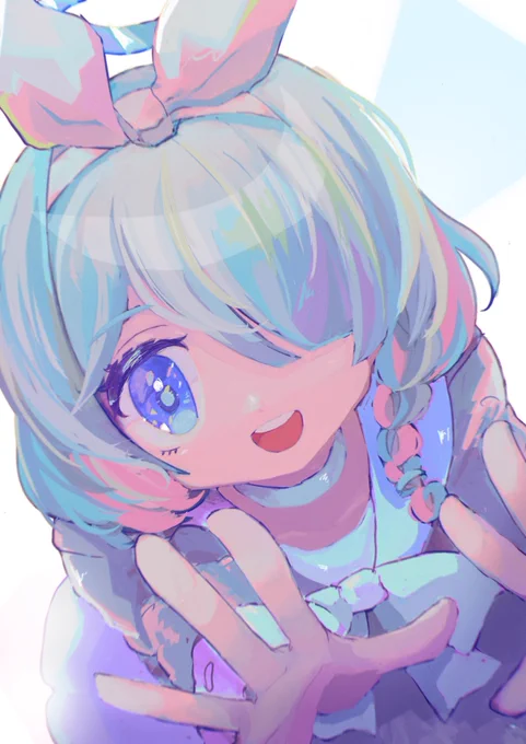 #あなたの評判良かった4選がみたい  最近絵描けてないからこのタグで再掲させて～～～～～