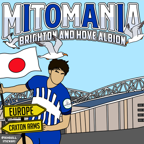 Seagull Stickers tweet media