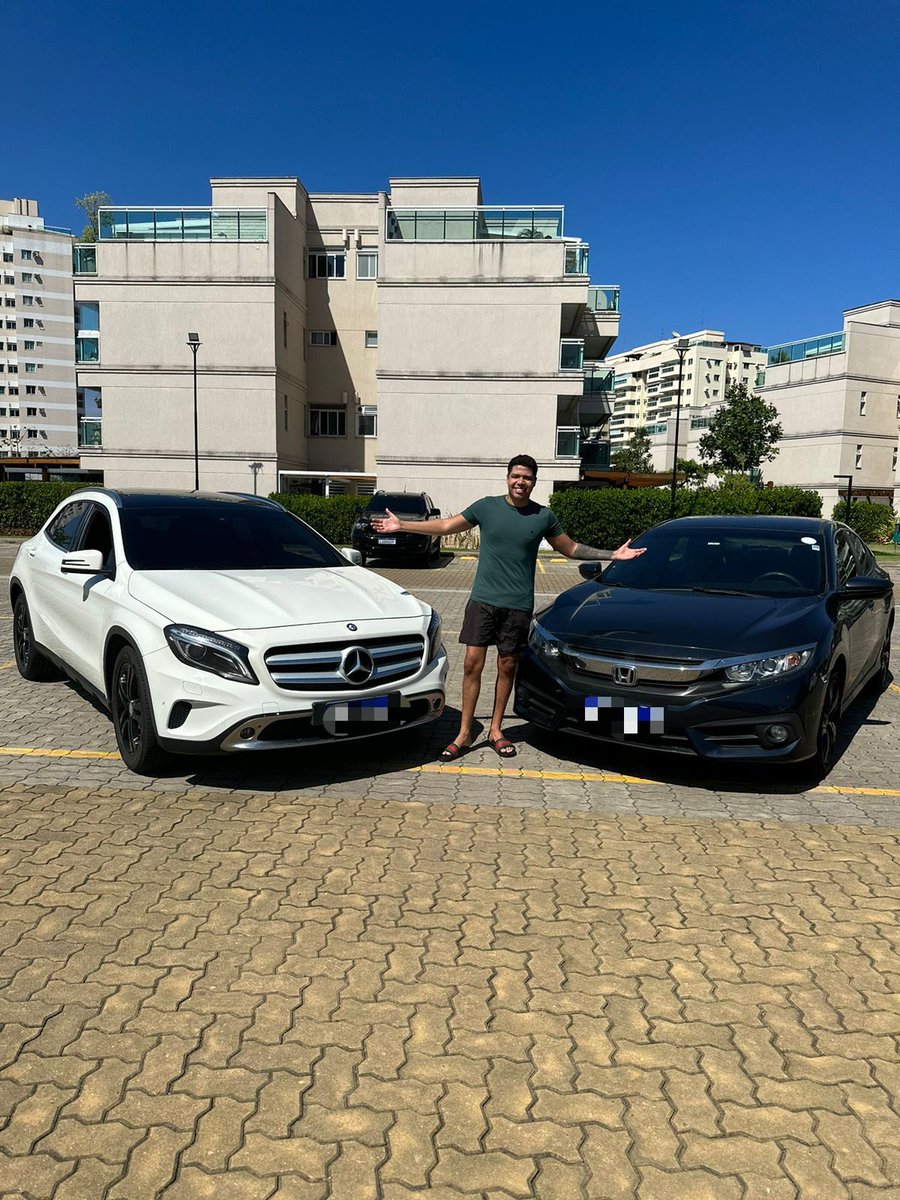 ntbrener's tweet photo. Obrigado tia Denise ✅✅✅
Obrigado todos seguidores que fazem parte disso! 

10 bancas para essa conquista! 
Basta curtir e comentar 👊🏻✅ https://t.co/eXtpOI2nlr