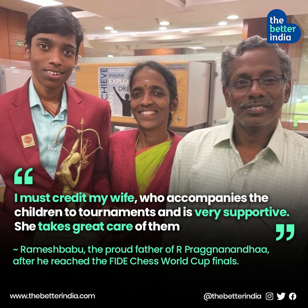 IAMDirRAM's tweet photo. #Praggnanandhaa became the third youngest player after the legendary Bobby Fischer and Carlsen to qualify for the Candidates tournament.
#MotherLove ❤️ #mothersupport 🙏 #India #Chess ♟️#ChessWorldCup
Tomorrow’s tiebreakers🏆 #FIDE #FIDEWorldCupFinal #FIDEW
||#Praggnanandhaa #MagnusCarlsen||