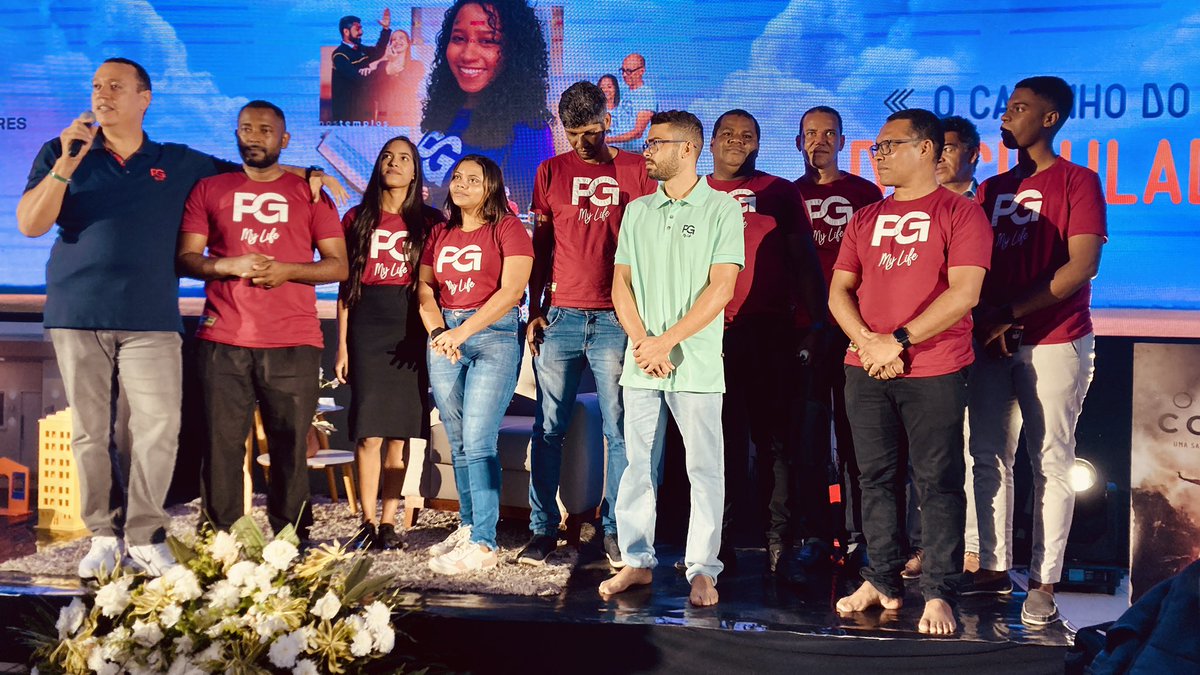 Adventistas Bahia Sergipe tweet media