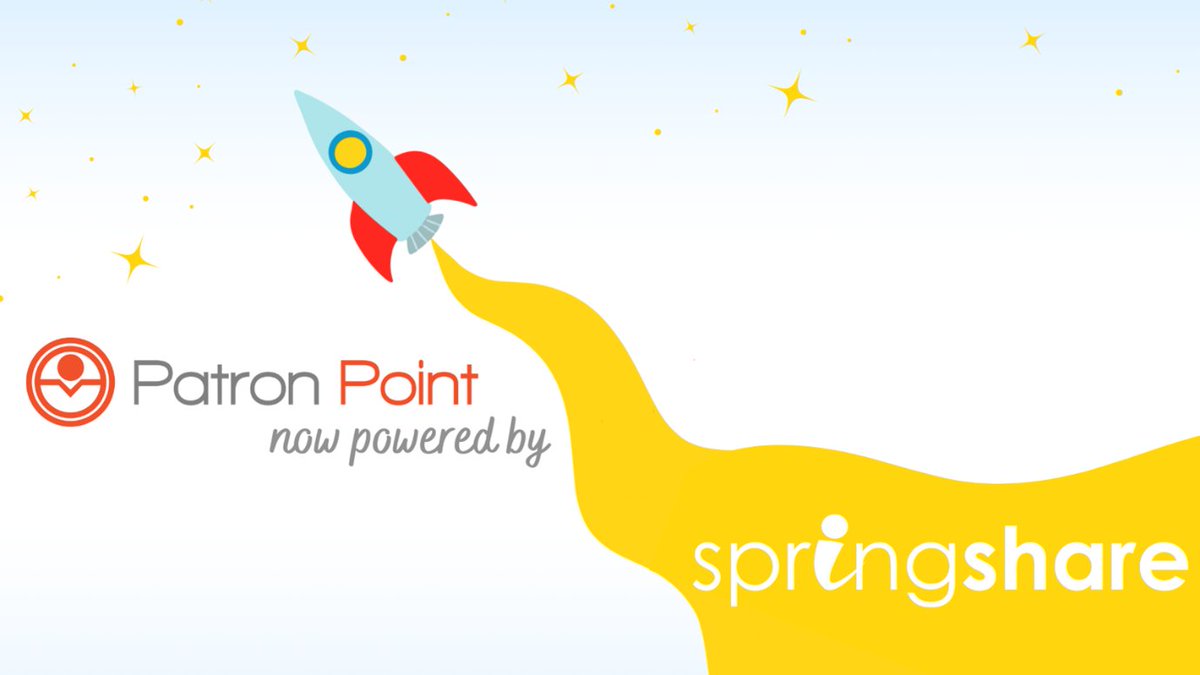 Patron Point #LibraryMarketing tweet media