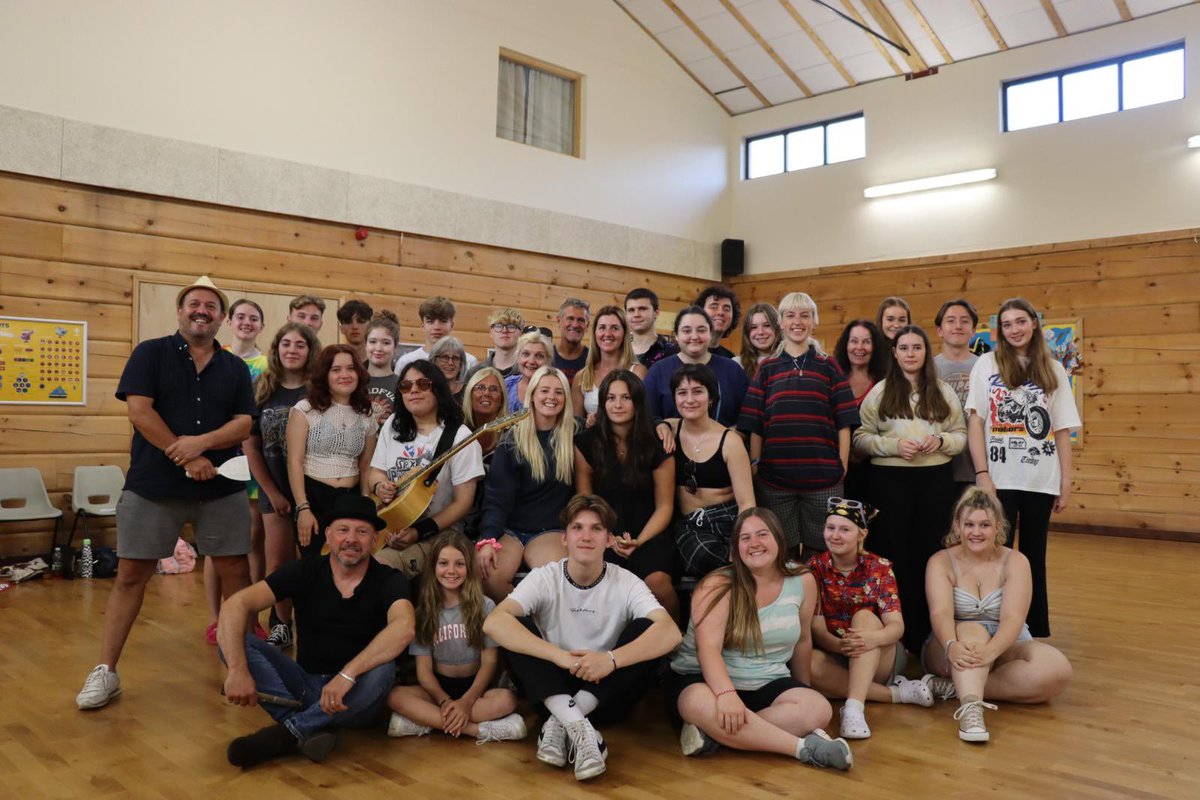 GarlickLola's tweet photo. ‘GET IT ON’ Written &amp; directed by David Garlick. Wednesday 30th &amp; Thursday 31st August @ The Princes Theatre Clacton. Get your tickets at the box office today!! https://t.co/pSiH6iJ9FD
