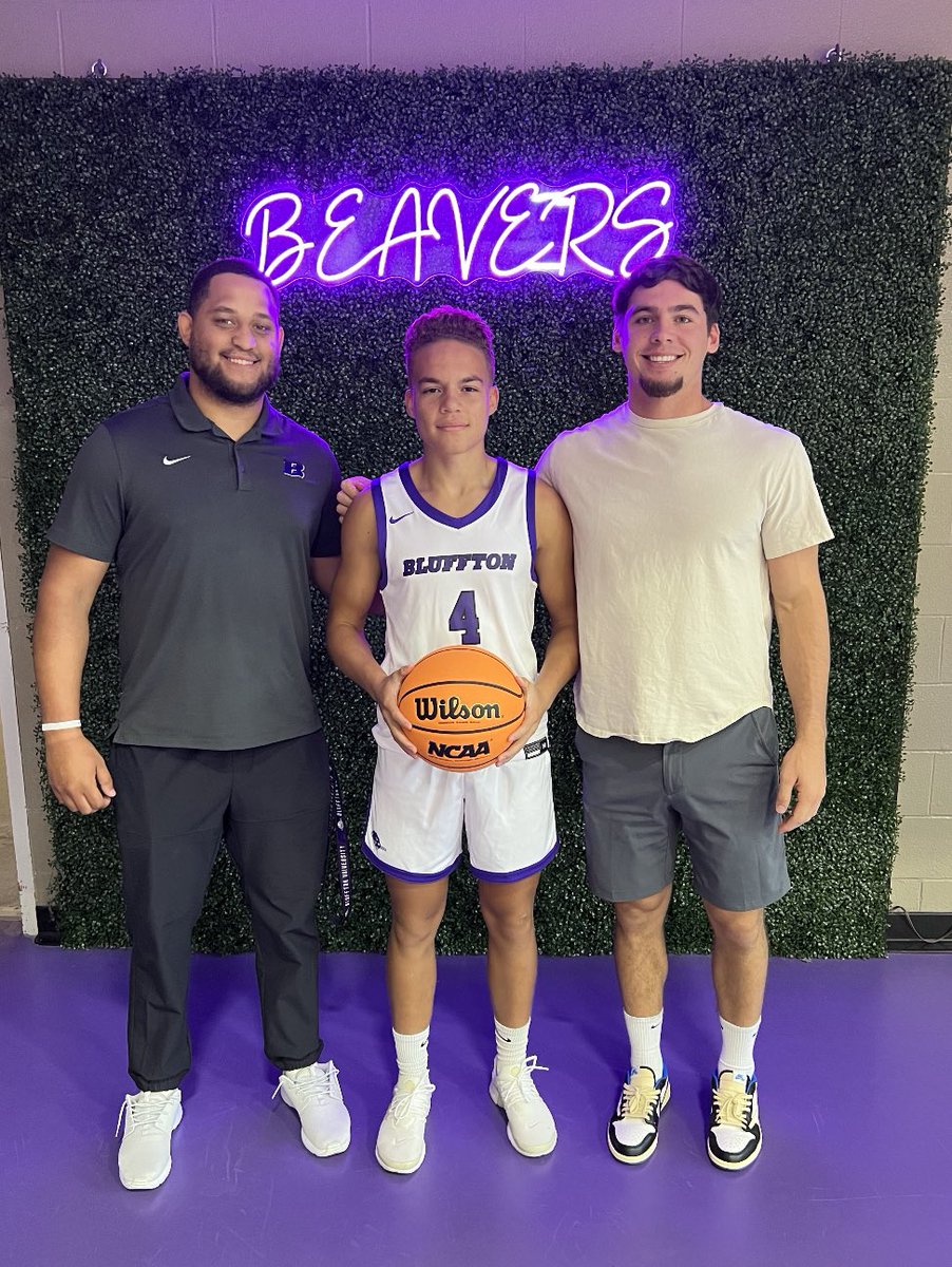 After a great conversation with <a href="/sclark21_/">Seth Clark</a> , I am extremely honored to announce that I have received an offer from Bluffton University! <a href="/CoachJonCook/">Jon Cook</a> <a href="/TannerBlyly/">Tanner Blyly</a> <a href="/TheDZoneBBall/">The D Zone Basketball</a> <a href="/StoneyCreek_AD/">Stoney Creek AD</a> <a href="/StoneyHoops/">Stoney Creek Basketball</a> <a href="/coachal0605/">North Oakland Wolfpack</a> <a href="/HankampScott/">Scott Hankamp</a>