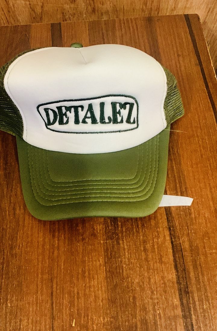 Mmaduaabuchi's tweet photo. What do you think? 

Quote this with your trucker hats! 

Mine is courtesy of @Detalez_ https://t.co/ZwyhDlWSQF