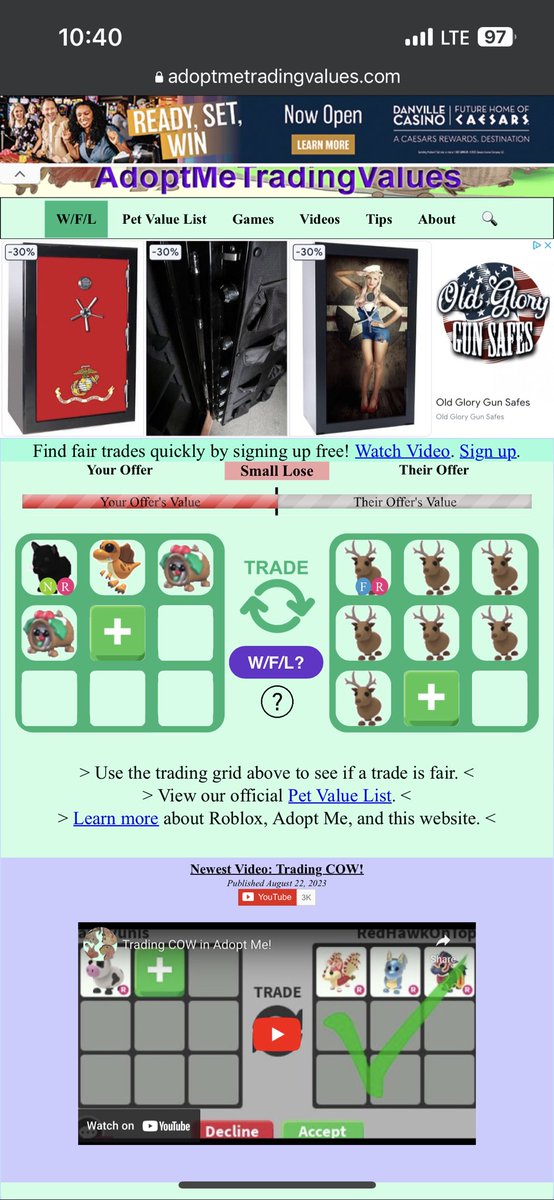 void40837872's tweet photo. @PlayAdoptMe Will any do this offer I’m on the left https://t.co/fvuYl6mIlZ