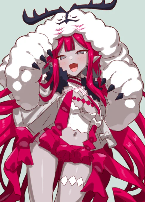 リハビリミコケル_その② #FGO 