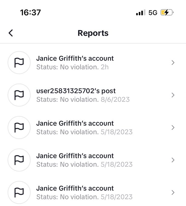 i love @TikTokSupport saying that these accounts clearly pretending to be me have not violated the terms<a class="tags" target="_blank" title="On Twitter" href="/?out=eyJ0eXAiOiJKV1QiLCJhbGciOiJIUzUxMiJ9.eyJpYXQiOjE3MjA4NTMwNDksImlzcyI6InR3cG9ybnN0YXJzLmNvbSIsIm5iZiI6MTcyMDg1MzA0OSwiZXhwIjoxNzUyMzg5MDQ5LCJyZWRpcmVjdF91cmwiOiJodHRwczovL3R3aXR0ZXIuY29tL1Rpa1Rva1N1cHBvcnQifQ.v-r-c4Moztu8PohGtR0Mn53MQFtkNMvOXXw-EPipg365ykv14-3cnYTpNdJYGVRg6vIe5pKz_s17BwIxjnUPuQ">@TikTokSupport</a>