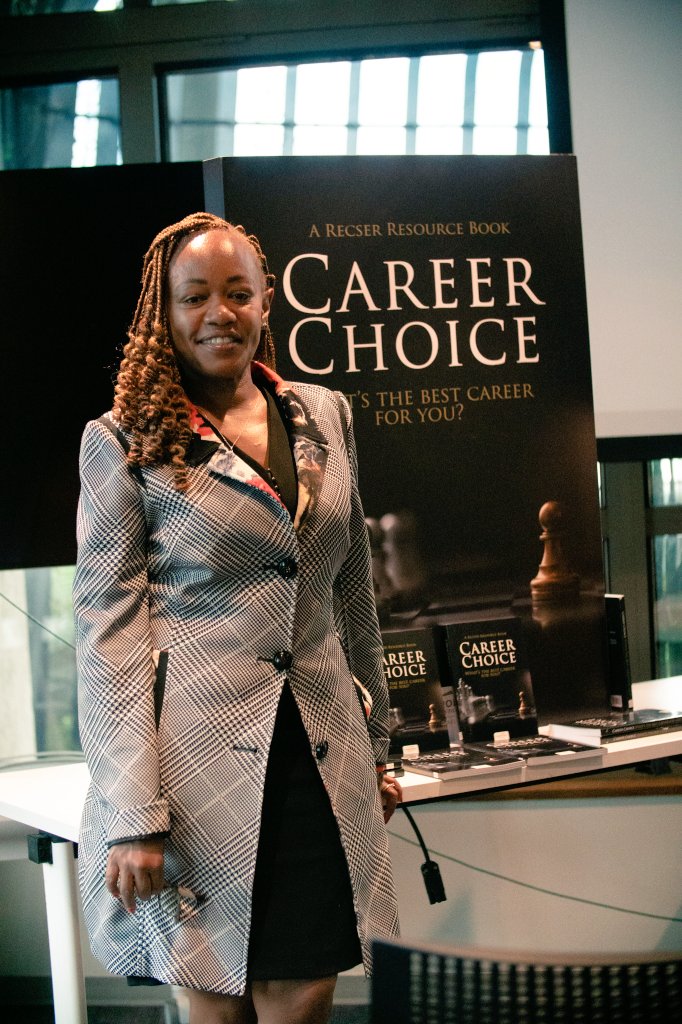 NdiranguWanjuki's tweet photo. Authors of the Career Choice book at the recent #TechSummit at @MicrosoftADC

Well-done @AmrefInnovation for investing in the youth development ecosystem to enable young people build fulfilling careers relevant in the evolving job market

@kikiwemo @USEmbassyKenya @harrison_wa https://t.co/A9i3FFwpgg