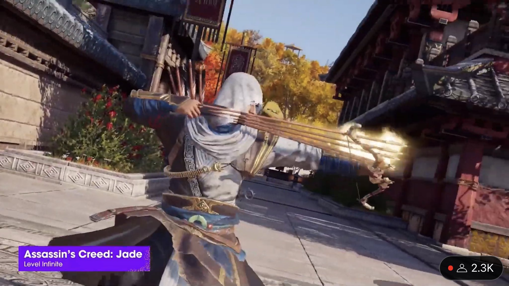 Assassin's Creed: Jade - Gameplay Trailer