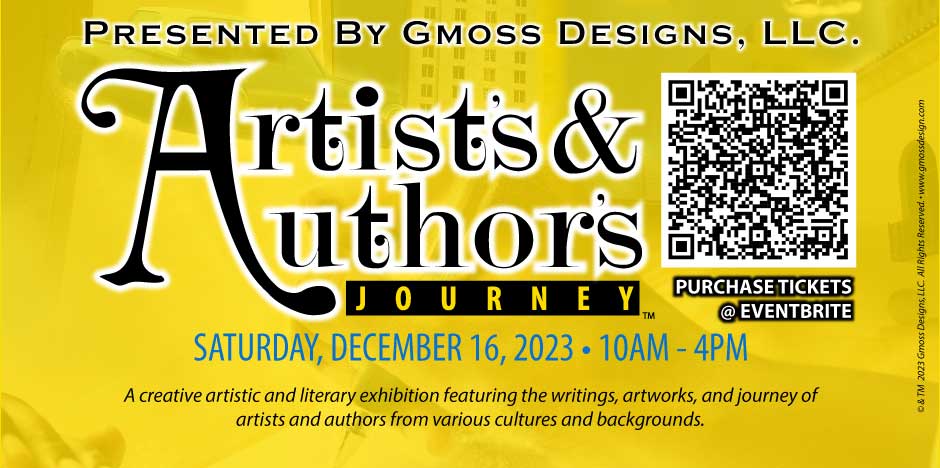 aandajourney's tweet image. Ever wonder what if? What if I tried to write, create art, tell a story, or make a clothing design? On Sat. Dec. 16, in North Miami Beach, come, be inspired, and hear the journey of indy creators who pursue their dreams. #WhatIf #dreams #northmiamibeach #artistsandauthorsjourney