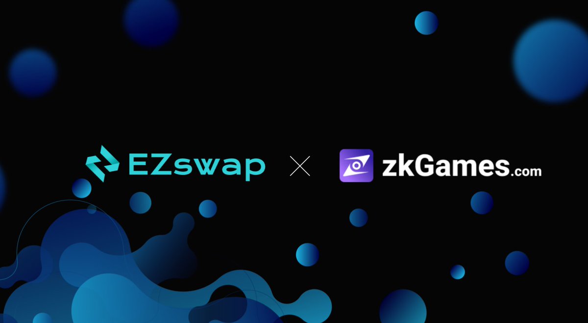 EZswap Protocol tweet media