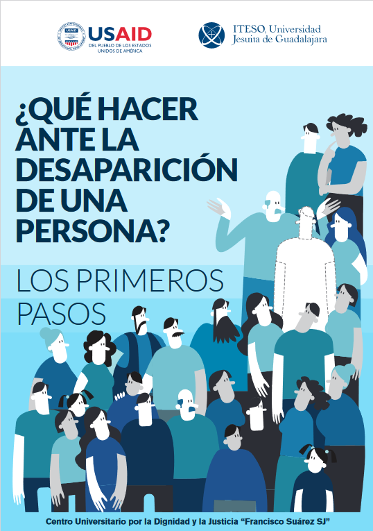 DhIteso's tweet photo. Los recientes acontecimientos de #LagosDeMoreno y Encarnación de Díaz nos estremecen. En lo que va de agosto, @BusquedaJal ha emitido cédulas de desaparición en 17 municipios de #Jalisco. Desde el CUDJ del @ITESO compartimos esta #Guía para quien la necesite👇

🧵(1/3) https://t.co/lw3t5gAPk8